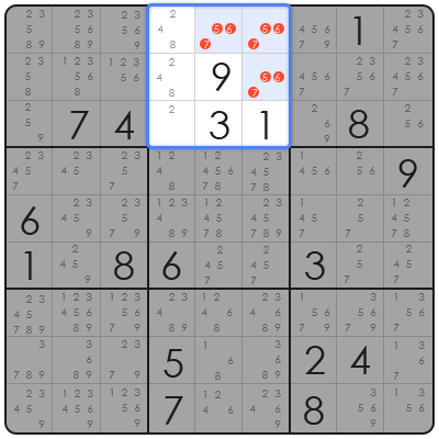 sudoku medium online